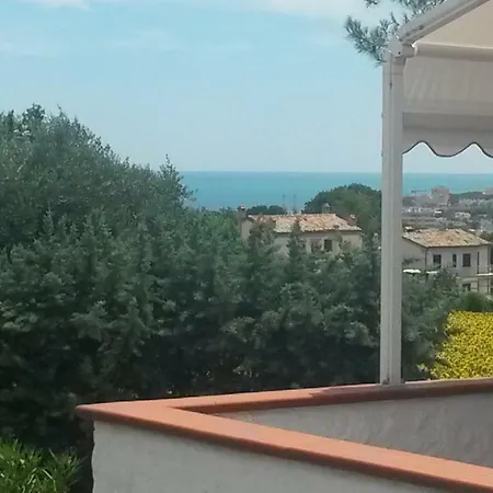 Verde Mare Relax Numana